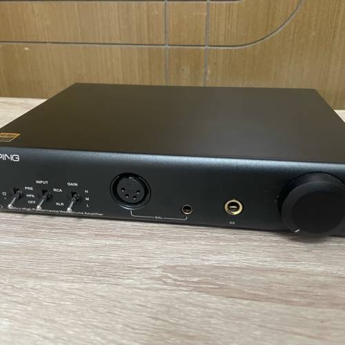 TOPPING A90 amp pre-amp 耳擴 前級