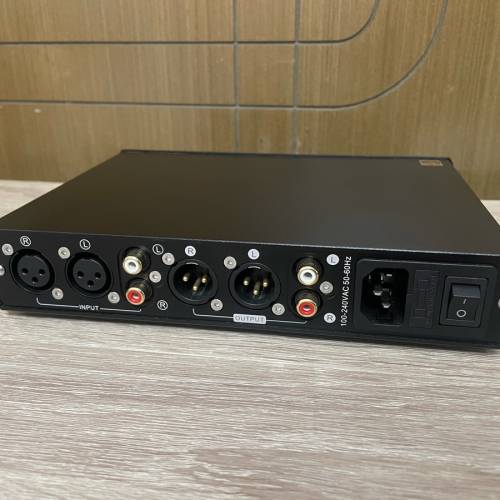 TOPPING A90 amp pre-amp 耳擴 前級