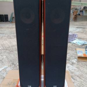 B＆W  P6坐地揚聲器