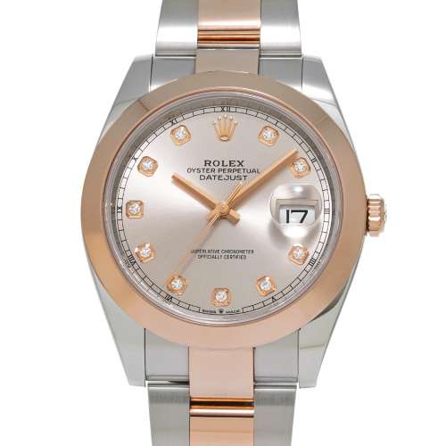 Datejust 41 126301G SandustDiamond Men's