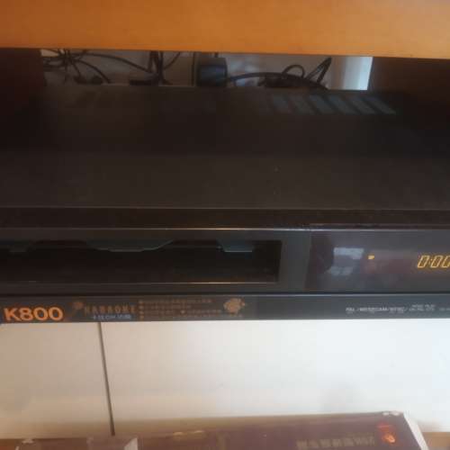 Sharp聲寶 VC K800 錄影機