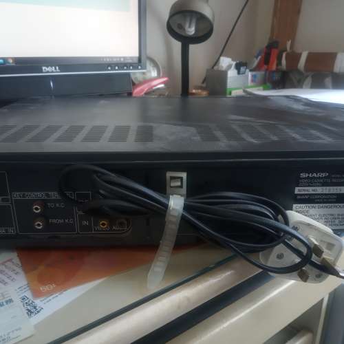 Sharp聲寶 VC K800 錄影機
