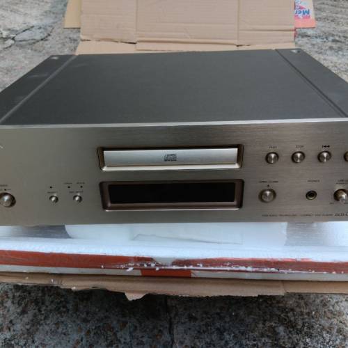 DENON DCD-QS10天龍 CD機