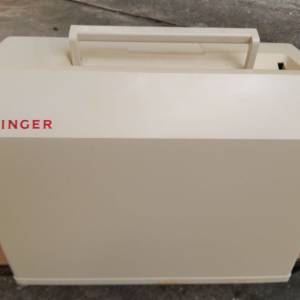 SINGER 衣車
Serial Numder