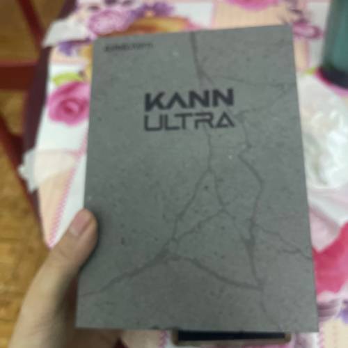 kann ultra