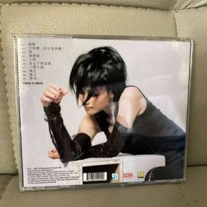 王菲 CD 你快樂 ( 所以我快樂 )