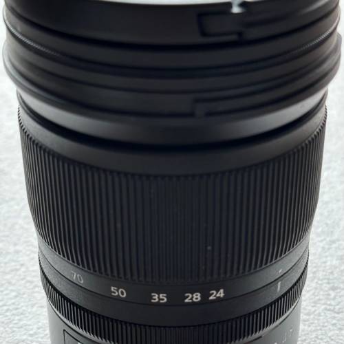 NIKKOR Z 24-70mm f/4 S