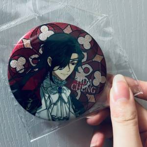 天官賜福 花城 襟章