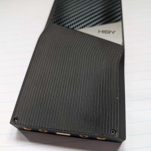 Hiby R6 Pro II 黑色