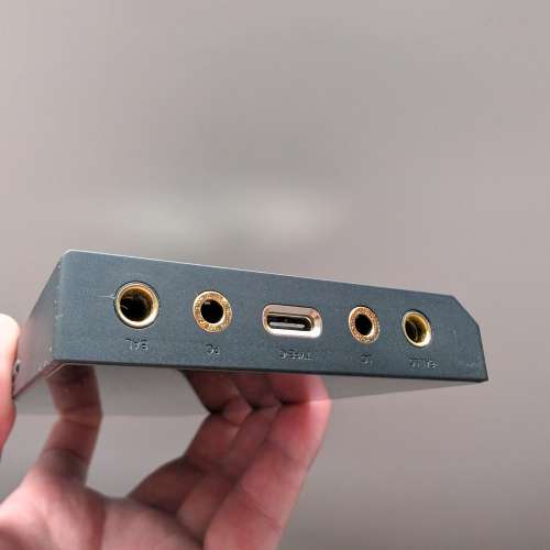 Hiby R6 Pro II 黑色