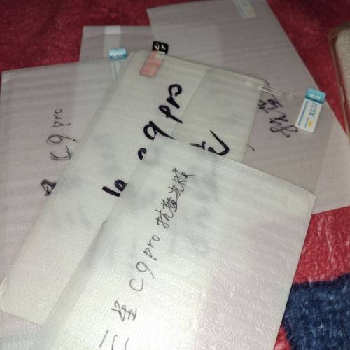 讓售閑置全新三星C9pro配件