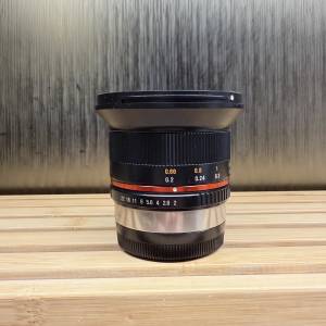 Samyang 12mm F2 (九成新）