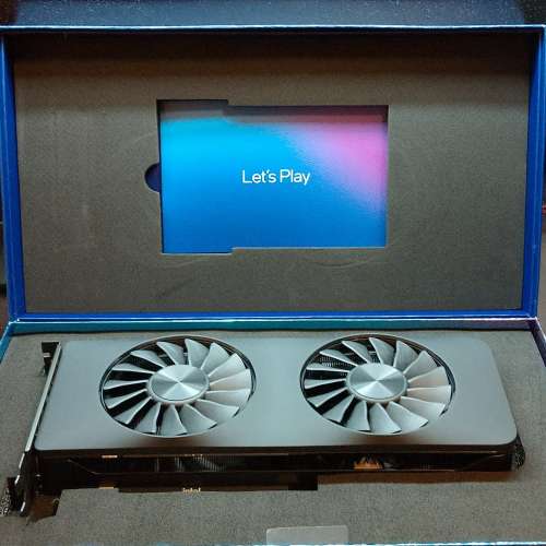 Intel Arc A750 Graphics Limited Edition GPU