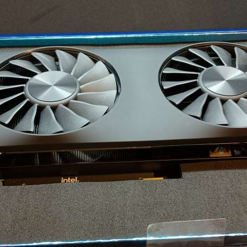 Intel Arc A750 Graphics Limited Edition GPU