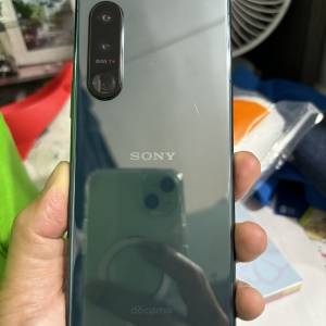 Sony Xperia 5 iii so-53b 8+128gb,日版淨機，所有功能正常！