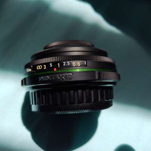pentax DA 40mm 2.8