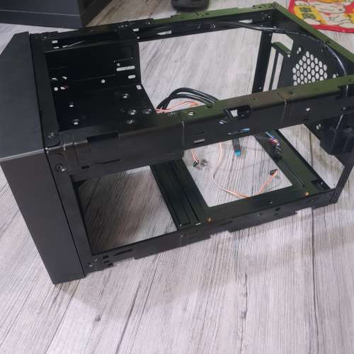 Sharkoon C10 ITX, Noctua, Aer F風扇, Be quiet PURE ROCK SLIM CPU Fan