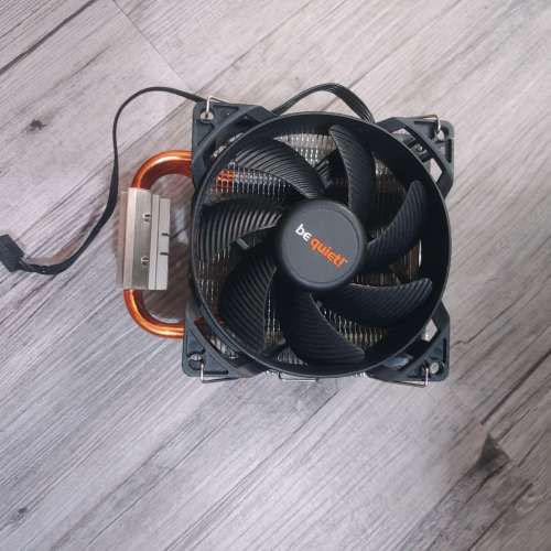 Sharkoon C10 ITX, Noctua, Aer F風扇, Be quiet PURE ROCK SLIM CPU Fan