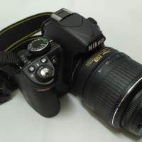 Nikon D3100 連原裝鏡頭