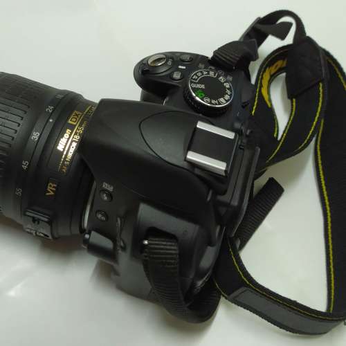 Nikon D3100 連原裝鏡頭