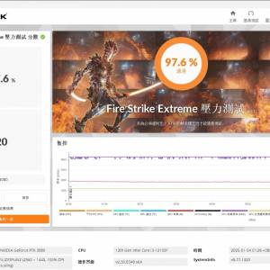 INNO3D GEFORCE RTX™ 3080 ICHILL X4 (改咗散熱風扇)