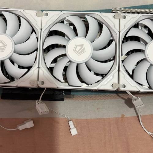 INNO3D GEFORCE RTX™ 3080 ICHILL X4 (改咗散熱風扇)