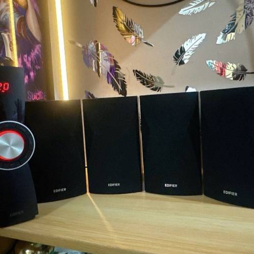 Edifier喇叭