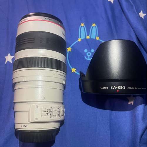 Canon ef 28-300