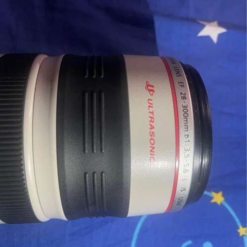 Canon ef 28-300