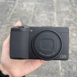 Ricoh gr3 griii gr iii理光 數碼相機 新淨全套出