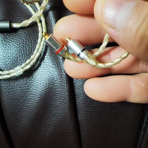 Crystal Cable 24 可換