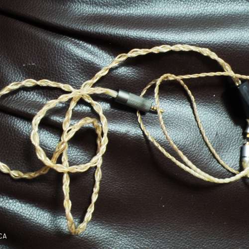 Crystal Cable 24 可換