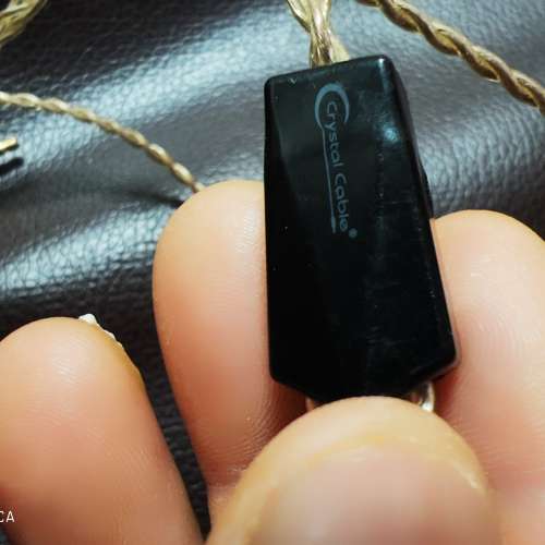 Crystal Cable 24 可換