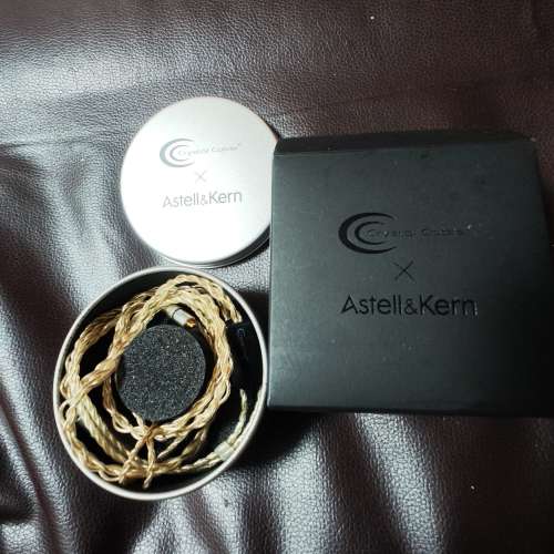 Crystal Cable 24 可換