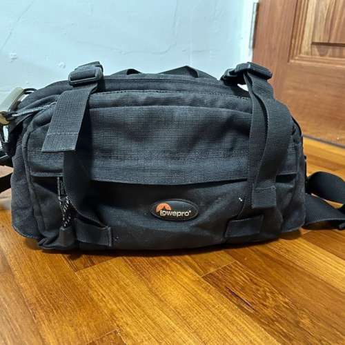 Lowepro 相機袋 腰包 全新