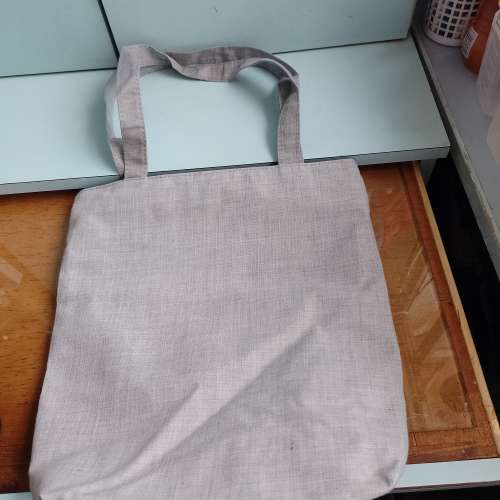 繡花購物袋（34cmx32cm）