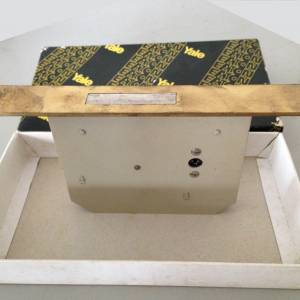 【YALE】Cross Key Mortice Lock (NEW) 全新義大利舊貨耶魯十字匙插芯鎖