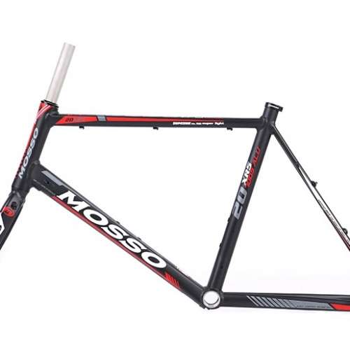 MOSSO 20 X R5 7005超輕鋁合金 406 / 451 小輪徑車架