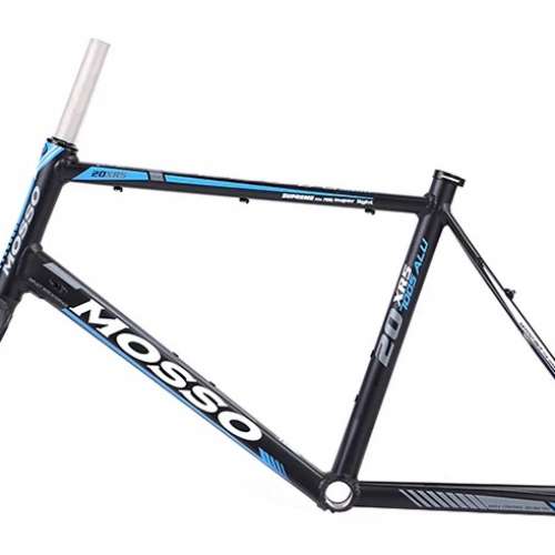 MOSSO 20 X R5 7005超輕鋁合金 406 / 451 小輪徑車架