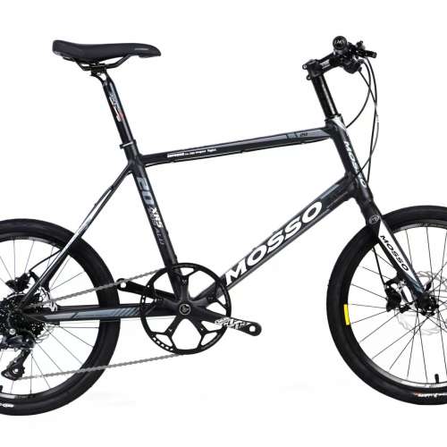 MOSSO 20 X R5 7005超輕鋁合金 406 / 451 小輪徑車架