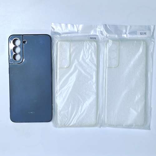 Samsung S21 FE 5G 陶瓷白