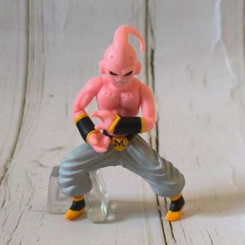 全新 DRAGON BALL 龍珠 魔人布歐 Figure 公仔