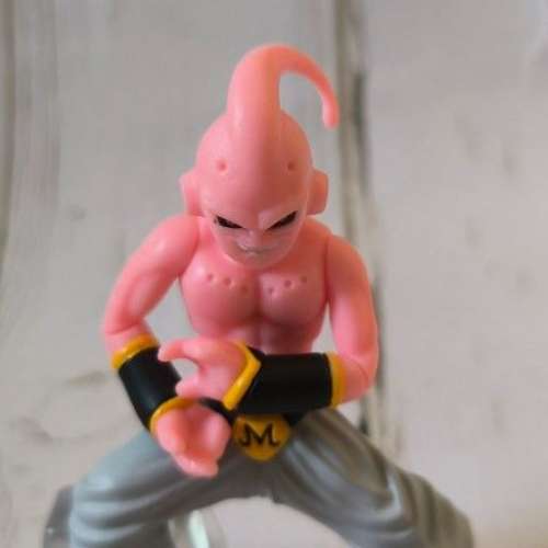 全新 DRAGON BALL 龍珠 魔人布歐 Figure 公仔