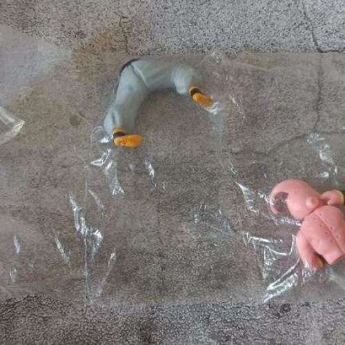 全新 DRAGON BALL 龍珠 魔人布歐 Figure 公仔