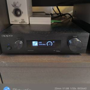 oppo sonica dac