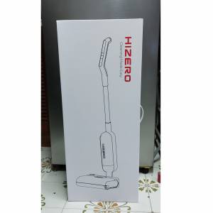 HIZERO F100 仿生潔地機 白色 掃地 拖地 抹地 自我清潔 吸塵機 新年大掃除 寵物家庭...