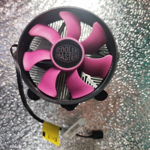 COOLER MASTER CM XDream i117 CPU 散熱器/風扇