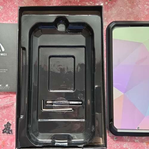 Sell: 100% New Samsung S24 plus 全防機殼 加 另兩個PVC