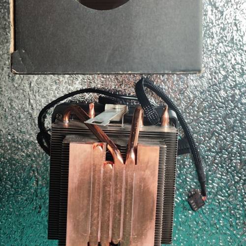 AMD 原裝 CPU 散熱器/風扇 AM4