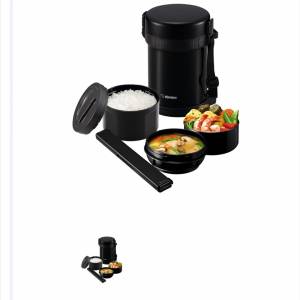 象印Zojirushi 1.27L大盛保溫飯壺SL-GH18